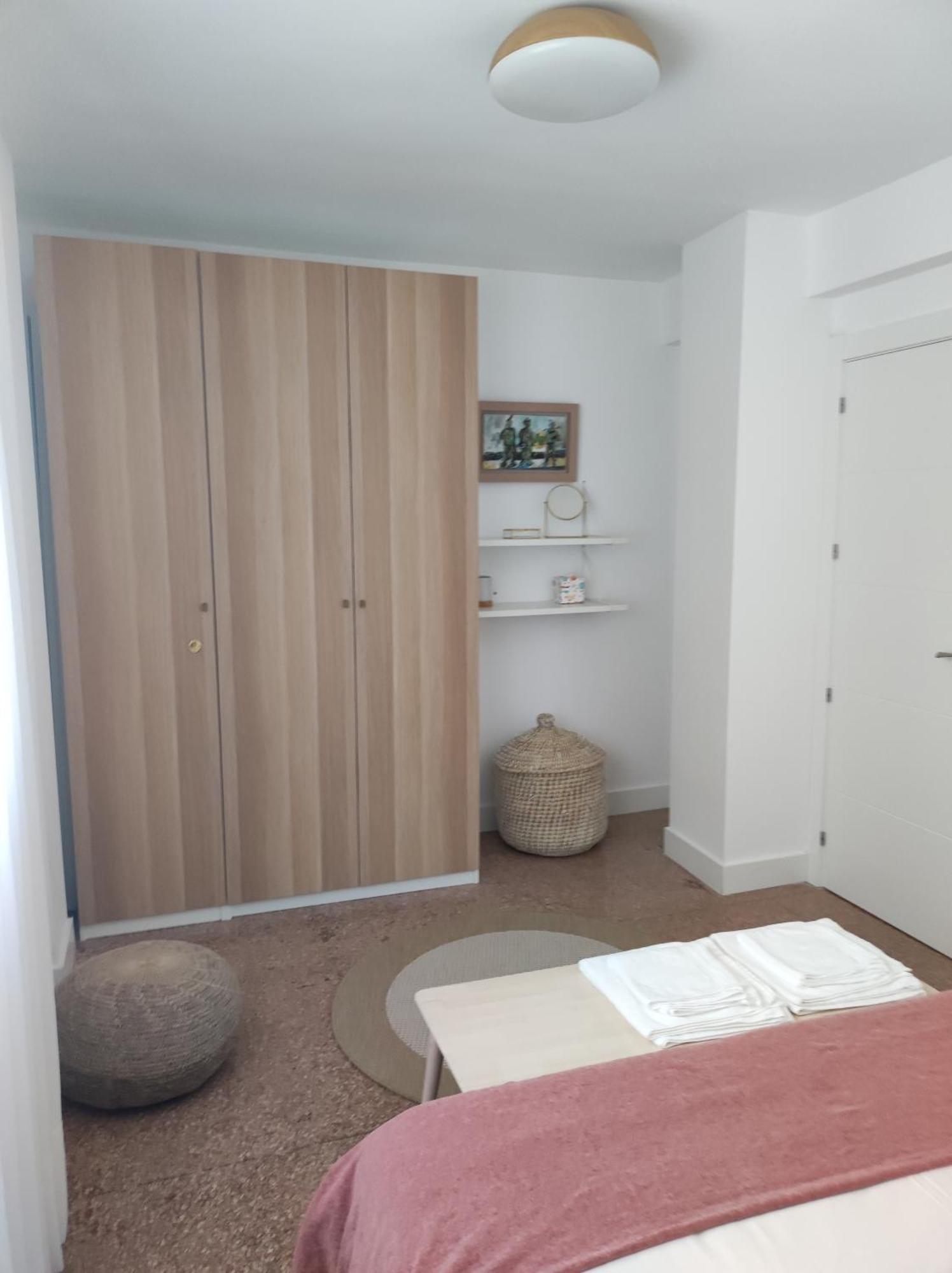 Apartamento Albejo Laredo Eksteriør billede