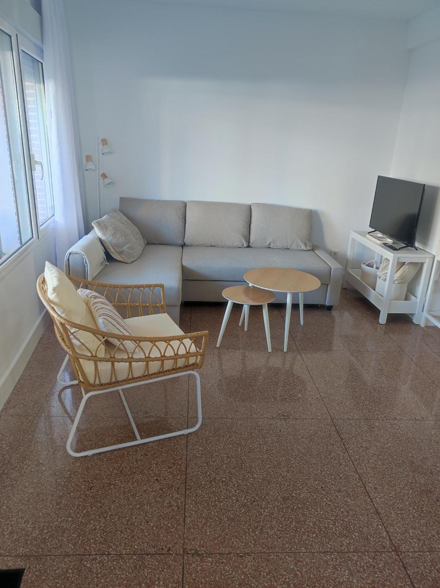 Apartamento Albejo Laredo Eksteriør billede