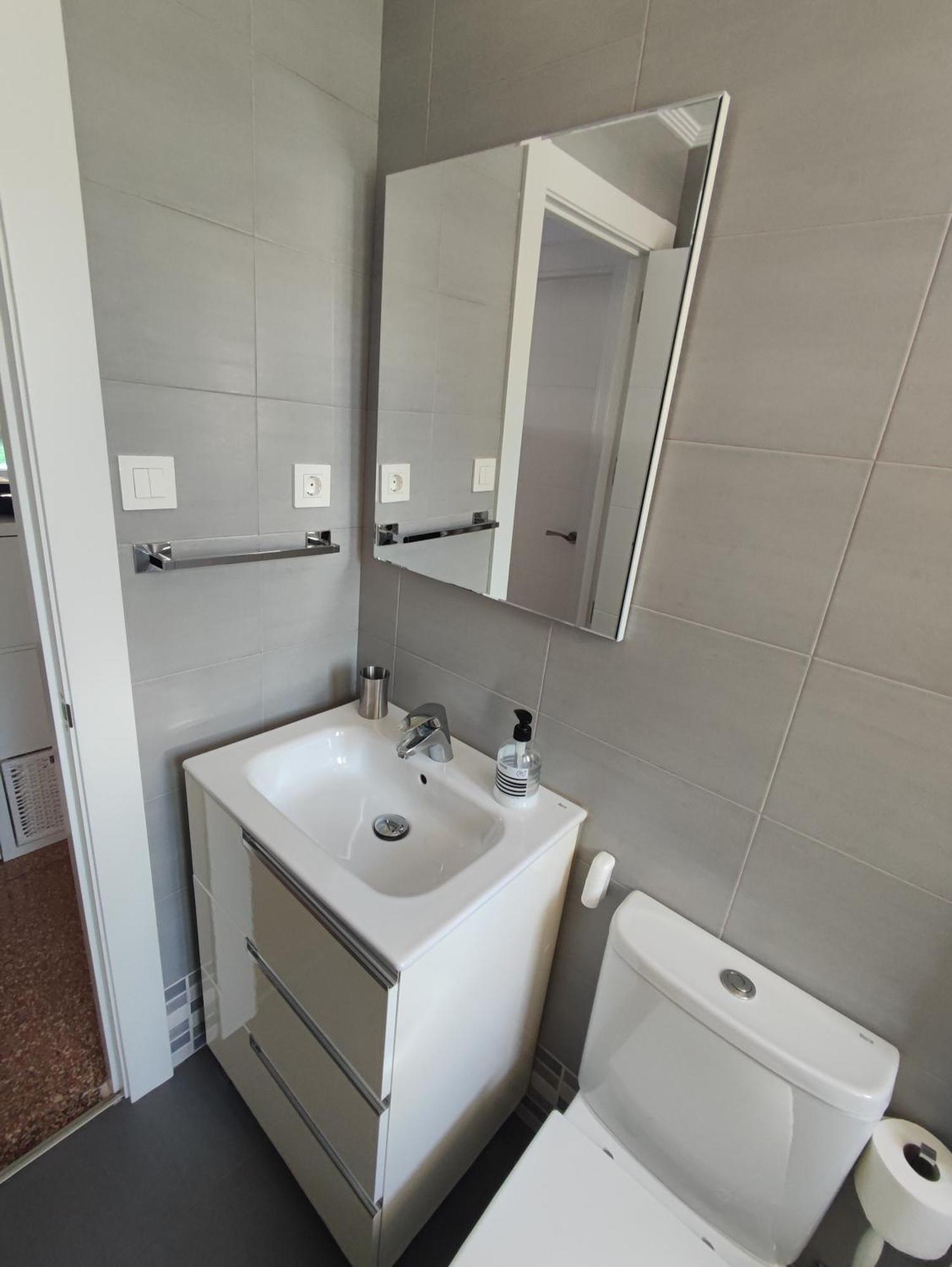 Apartamento Albejo Laredo Eksteriør billede