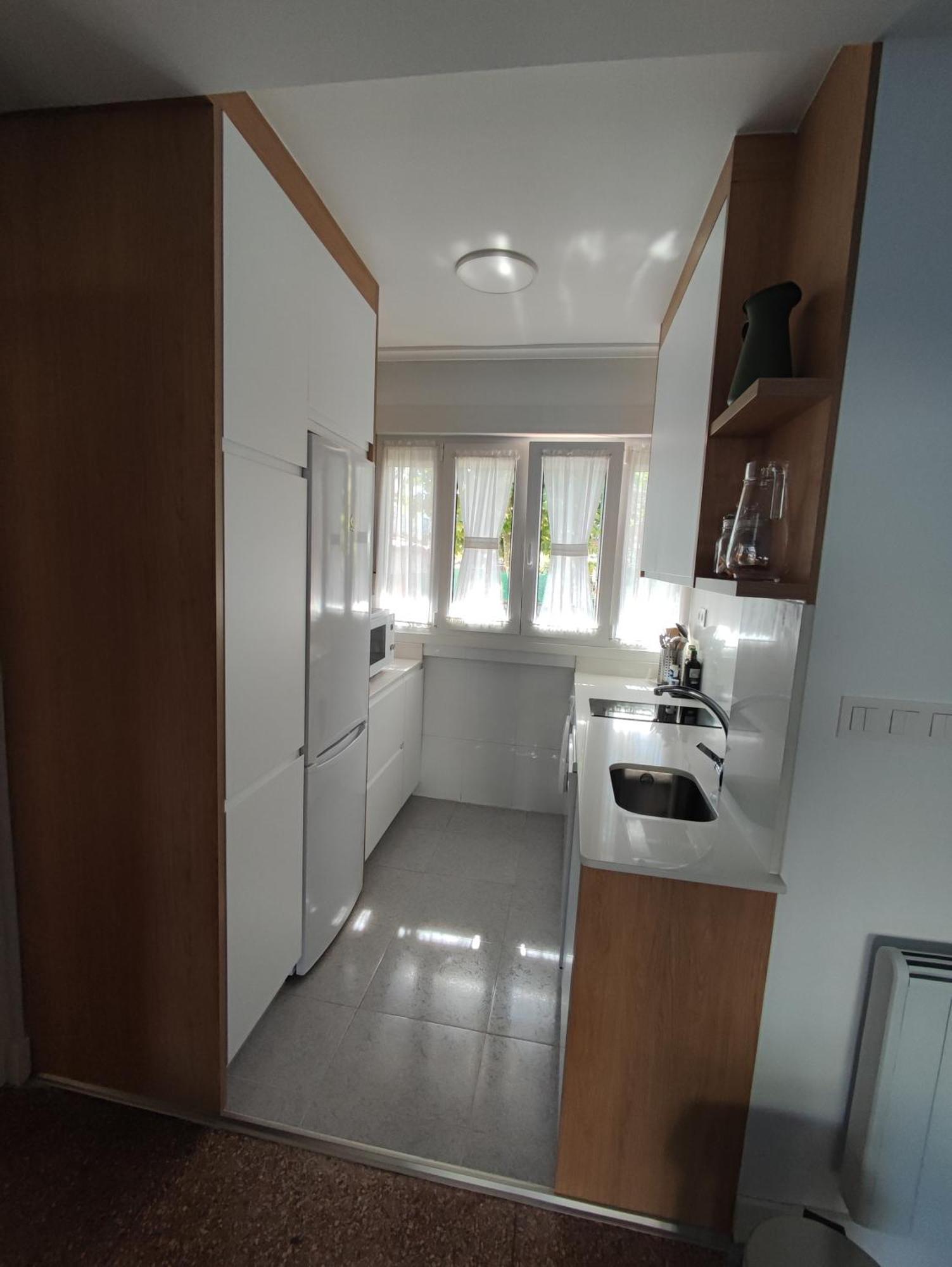 Apartamento Albejo Laredo Eksteriør billede