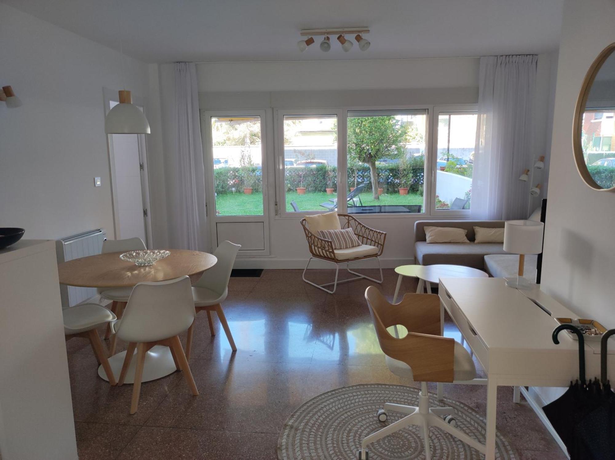 Apartamento Albejo Laredo Eksteriør billede