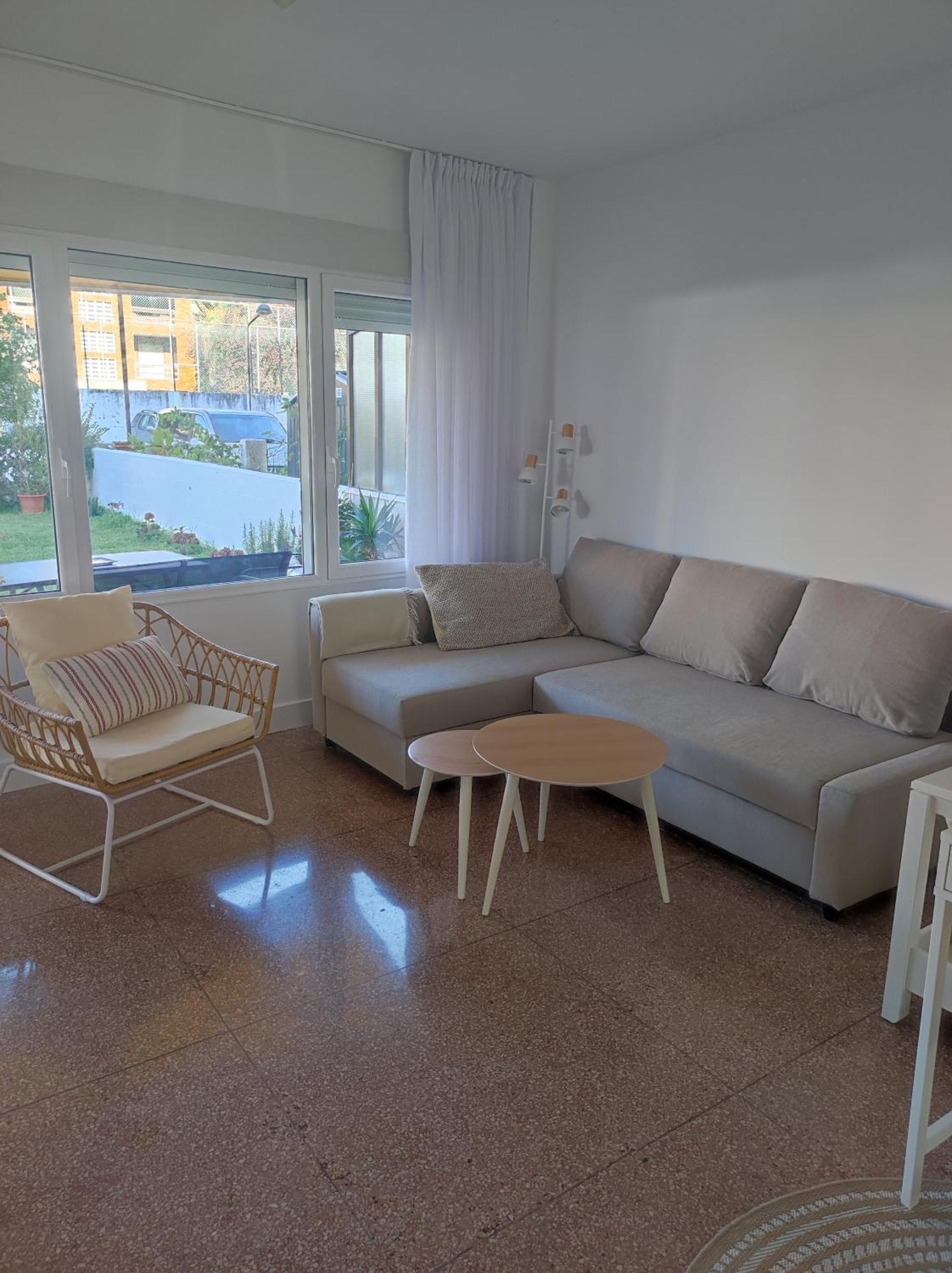 Apartamento Albejo Laredo Eksteriør billede