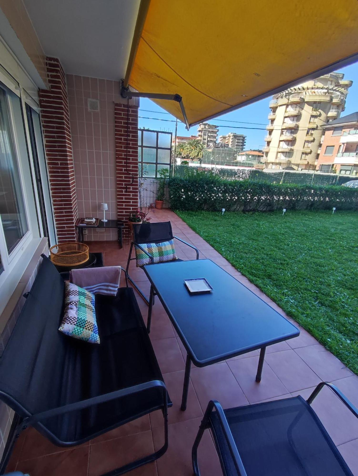 Apartamento Albejo Laredo Eksteriør billede