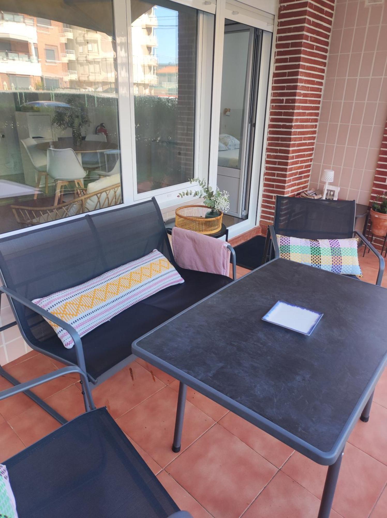 Apartamento Albejo Laredo Eksteriør billede