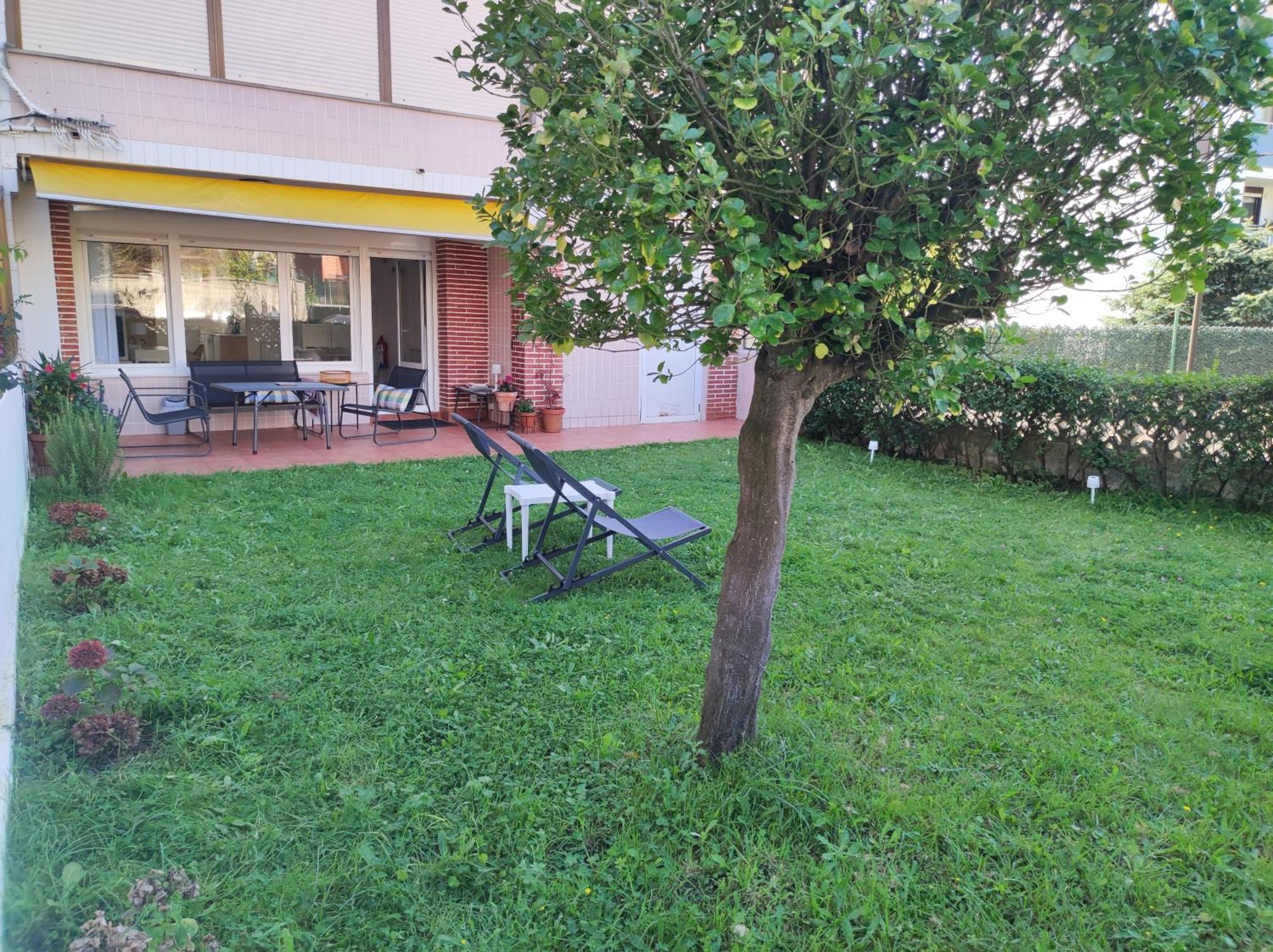 Apartamento Albejo Laredo Eksteriør billede