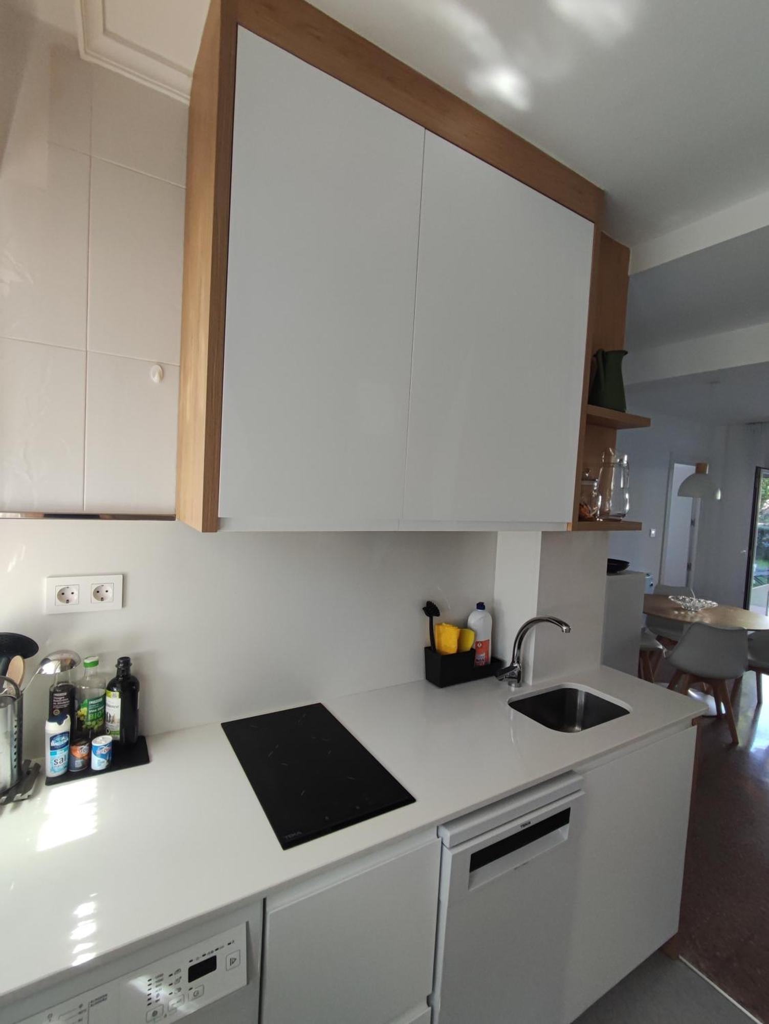 Apartamento Albejo Laredo Eksteriør billede